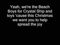 pochette album Toy drive public service announcement