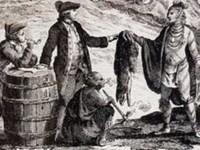 pochette album Trader