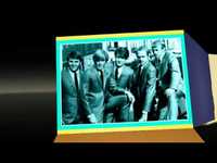 pochette album Whistle in