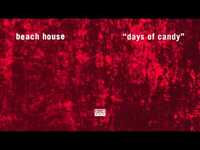 pochette album Days of candy