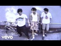 pochette album Hold it now - hit it