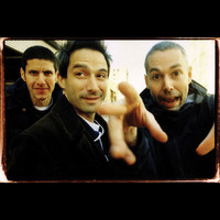 pochette album Now get busy