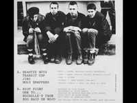 pochette album Ode to...