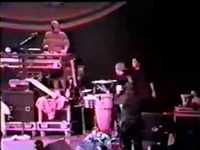 pochette album The maestro (live)