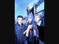 pochette album The vibes