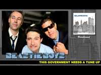 pochette album This government needs a tune up