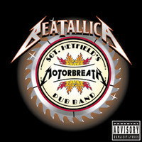 pochette album Sgt. hetfield's motorbreath pub band