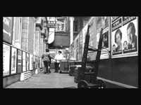 pochette album A hard day's night