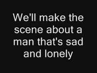 pochette album Act naturally