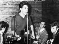 pochette album Ain't she sweet