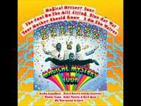 pochette album Blue jay way