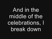 pochette album Carry that weight