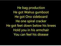 pochette album Come together