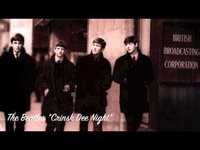 pochette album Crinsk dee night