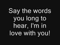 pochette album Do you want to know a secret