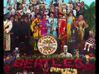 pochette album Fixing a hole