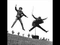 pochette album I've just seen a face