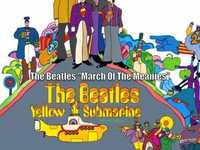 pochette album March of the meanies