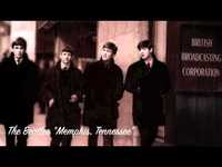 pochette album Memphis, tennessee