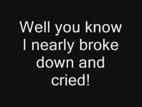 pochette album Oh darlin'