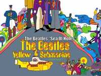 pochette album Sea of holes