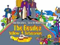 pochette album Sea of monsters