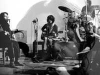 pochette album Teddy boy