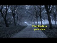 pochette album The long and winding road