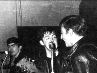 pochette album Three cool cats