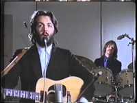 pochette album Two of us