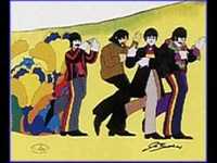 pochette album With a little help from my friends