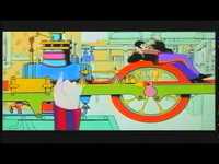 pochette album Yellow submarine