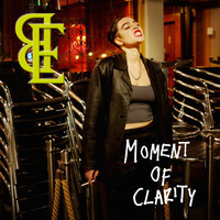 pochette album Moment of clarity