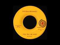 pochette album You tell me why