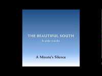 pochette album A minute's silence