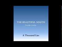 pochette album A thousand lies