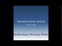 pochette album Danielle steele (the enemy within)