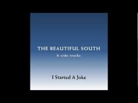 pochette album I started a joke