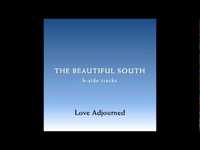 pochette album Love adjourned