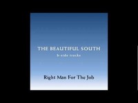 pochette album Right man for the job