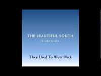 pochette album They used to wear black