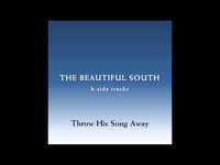 pochette album Throw his song away