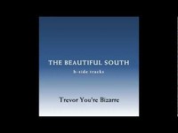 pochette album Trevor you're bizarre