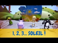 pochette album 1,2,3 soleil