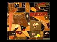 pochette album Somewhere past the quiet