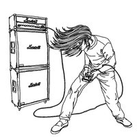 pochette album Bad cartridge (e-pro) [remix by paza of the x-dump]