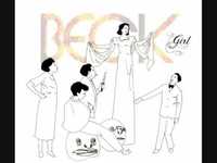 pochette album Girl [octet remix]