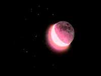 pochette album Leave me on the moon