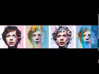 pochette album Nothing i haven't seen