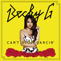 pochette album Can't stop dancin'